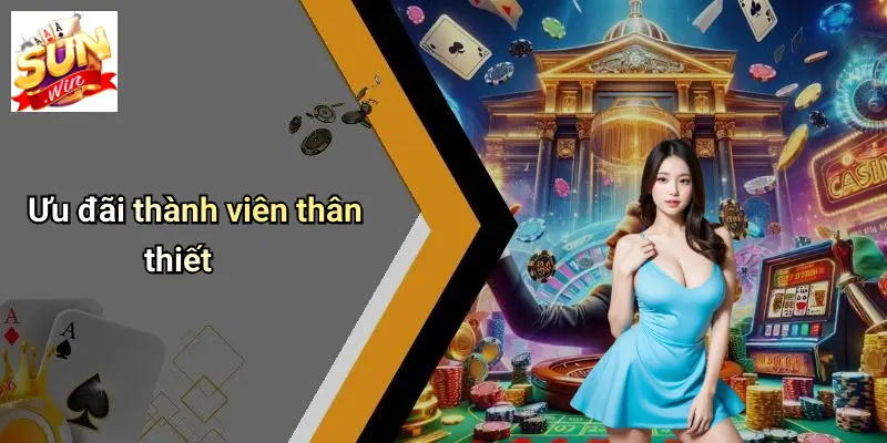 Ưu đãi thành viên thân thiết